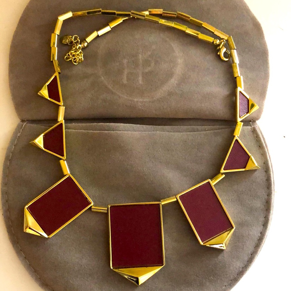 House of Harlow necklace